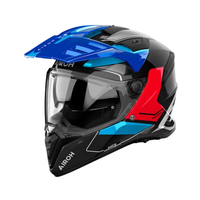 Airoh BANDIT TUNE BLUE/RED GLOSS