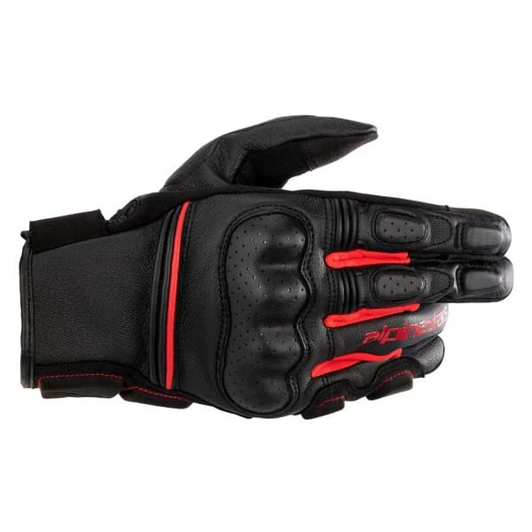 ALPINESTARS PHENOM Negru/Rosu fluo