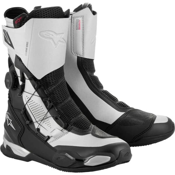 ALPINESTARS SP-X BOA Negru/Argintiu