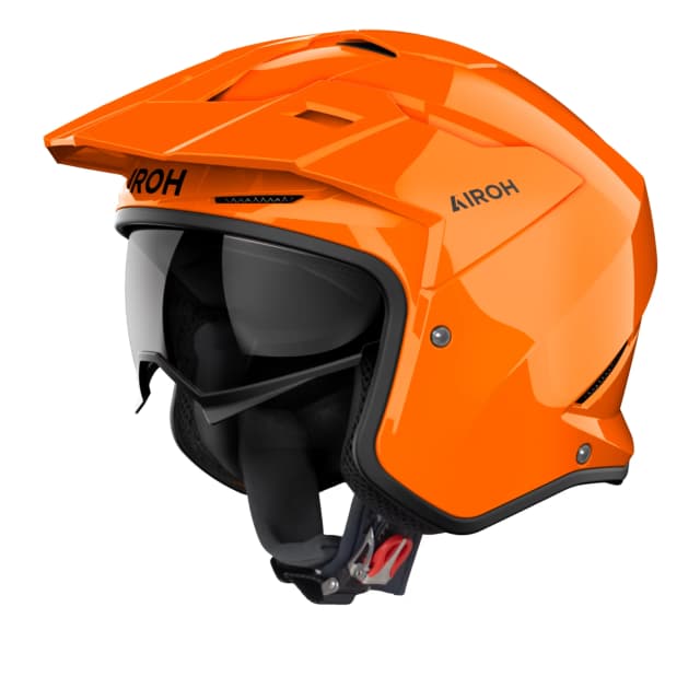 Airoh KOMBAKT COLOR ORANGE GLOSS