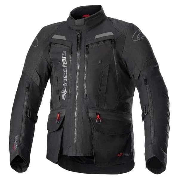 ALPINESTARS BOGOTA PRO DRYSTAR Negru/Negru
