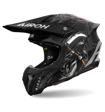 AIROH Airoh Twist 3 Arcade Matt Helmet
