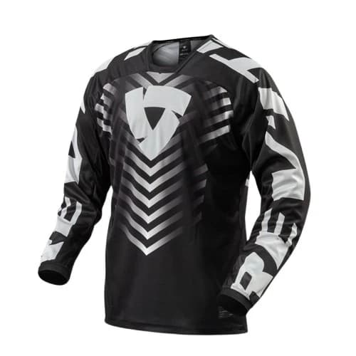 REV'IT! Rough Black-White