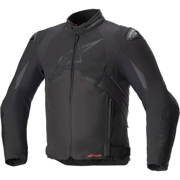 ALPINESTARS T-GP R V3 Drystar Negru/Negru