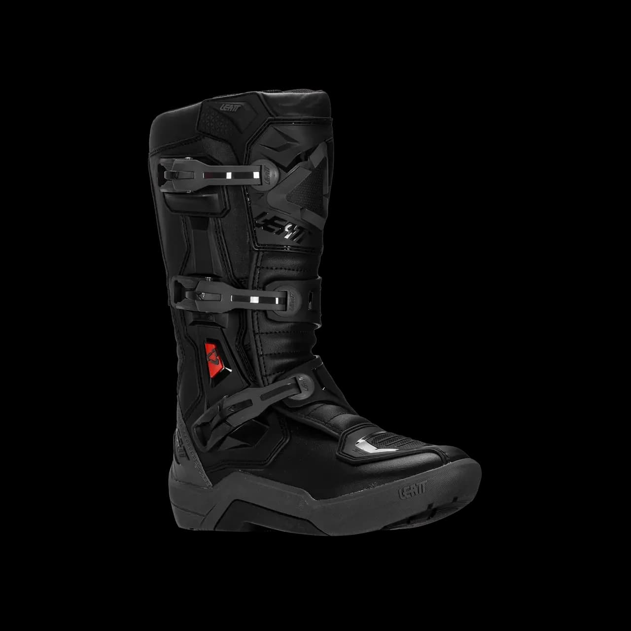 Leatt Boot 3.5 Jr Stealth