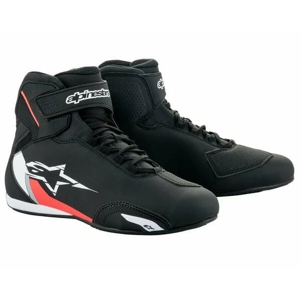 Alpinestars SEKTOR Negru/Alb/Rosu
