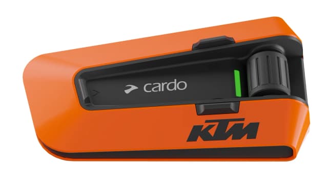 KTM PACKTALK EDGE