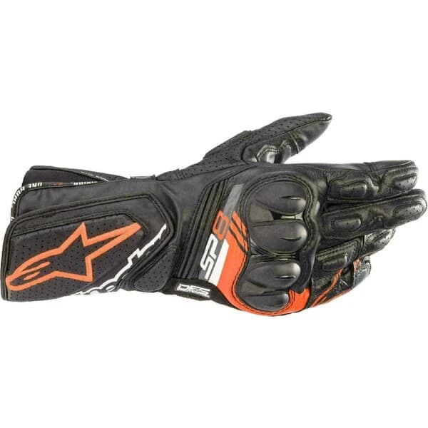 Alpinestars SP-8 V3 Negru/Rosu