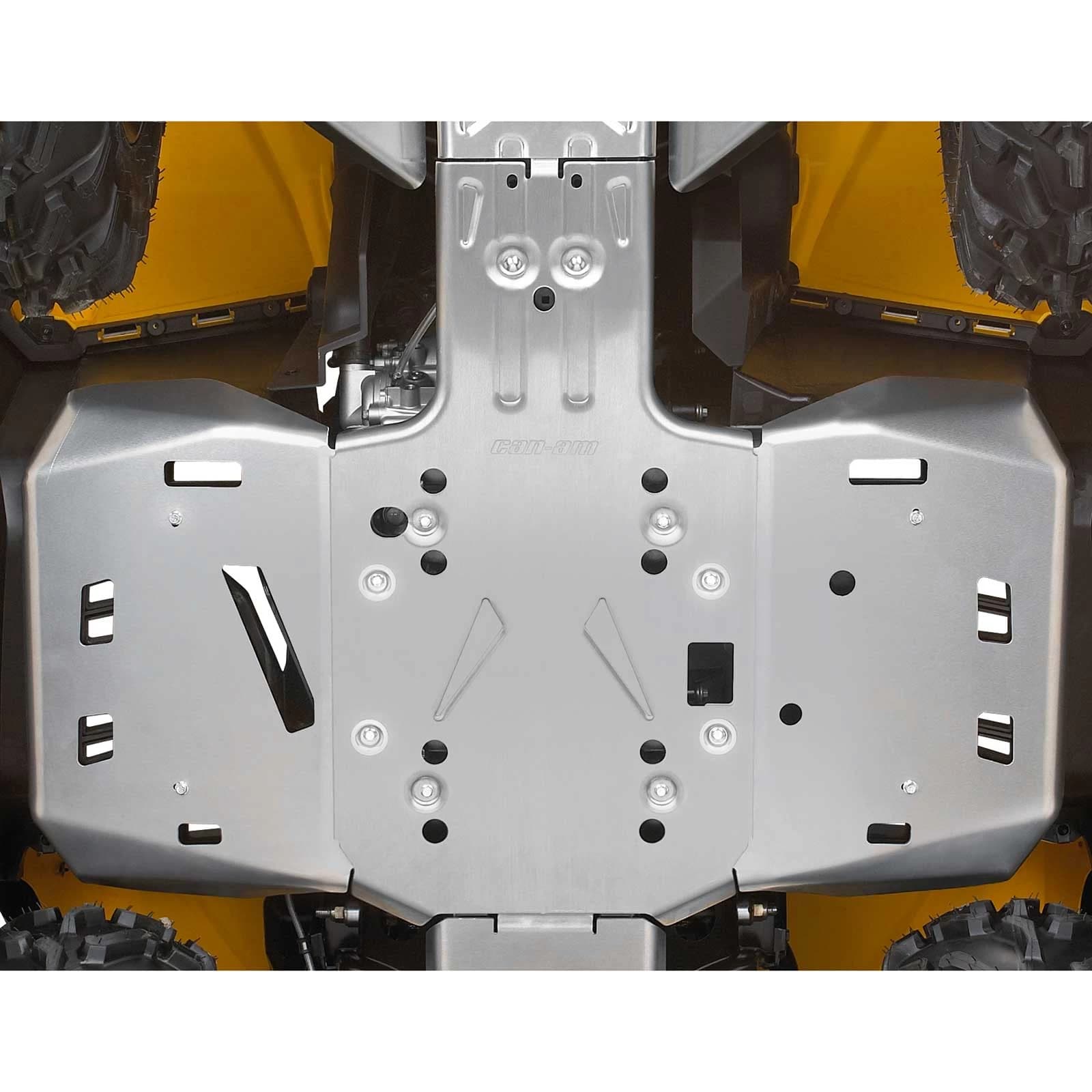 Can-am Bombardier Placa antiderapanta centrala pentru G2 & G2L & G2S