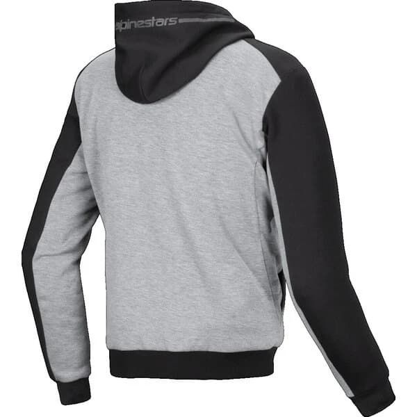 ALPINESTARS CHROME V2 SPORT Negru/Gri/Rosu