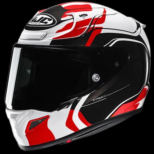 HJC RPHA 12 Lawin Rosu