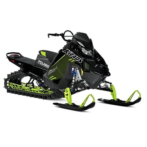 Polaris 9R RMK KHAOS 165
