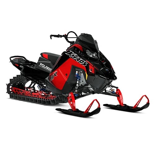 Polaris 9R RMK KHAOS 155