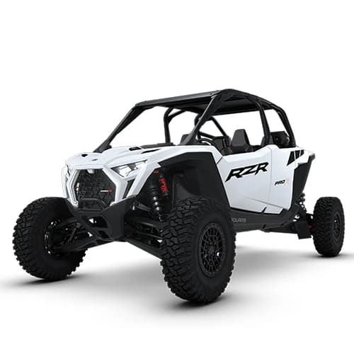 Polaris PRO R 4 Ultimate