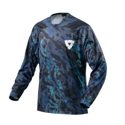REV'IT! Emulsion Blue-Black