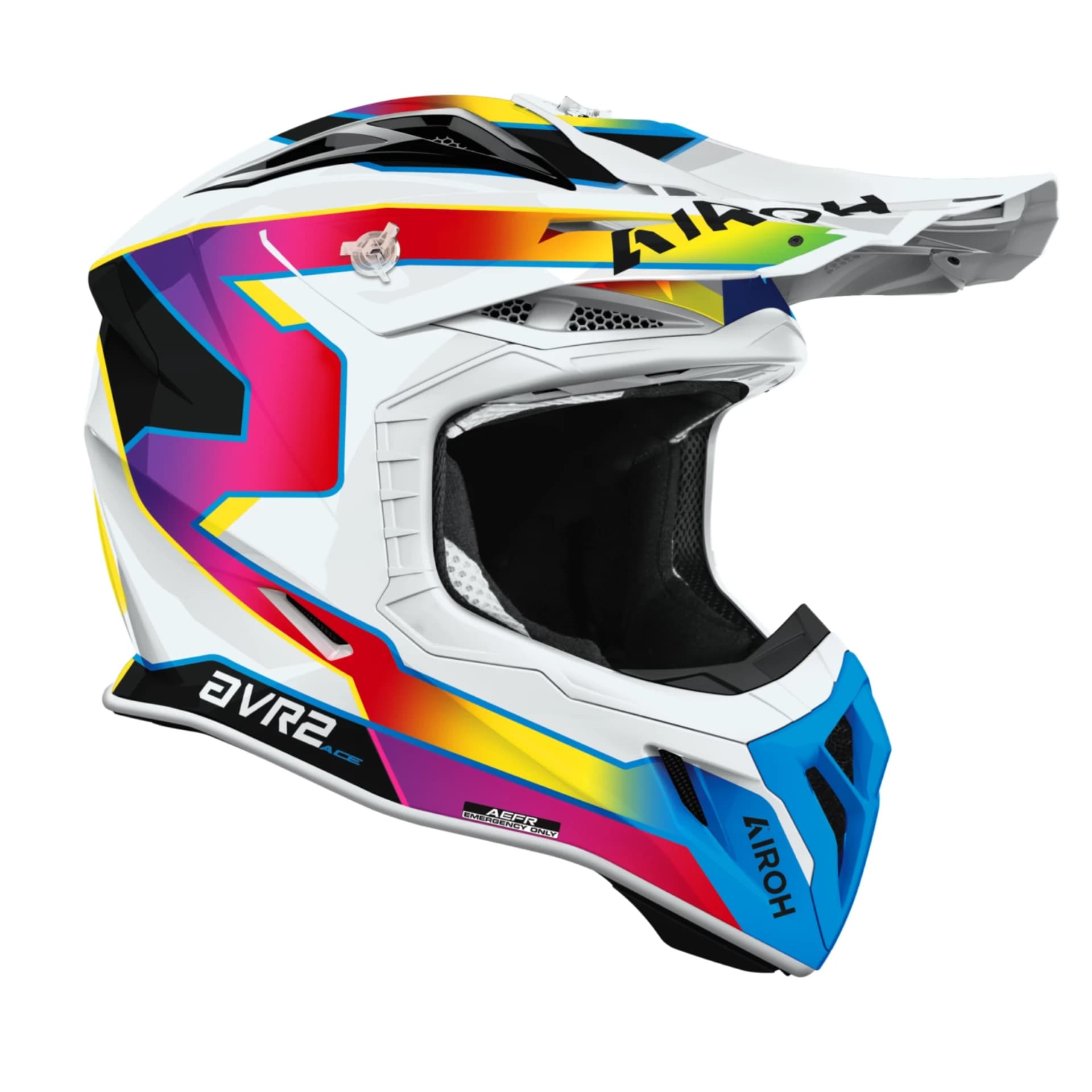 Airoh AVIATOR ACE 2 SUNRISE GLOSS