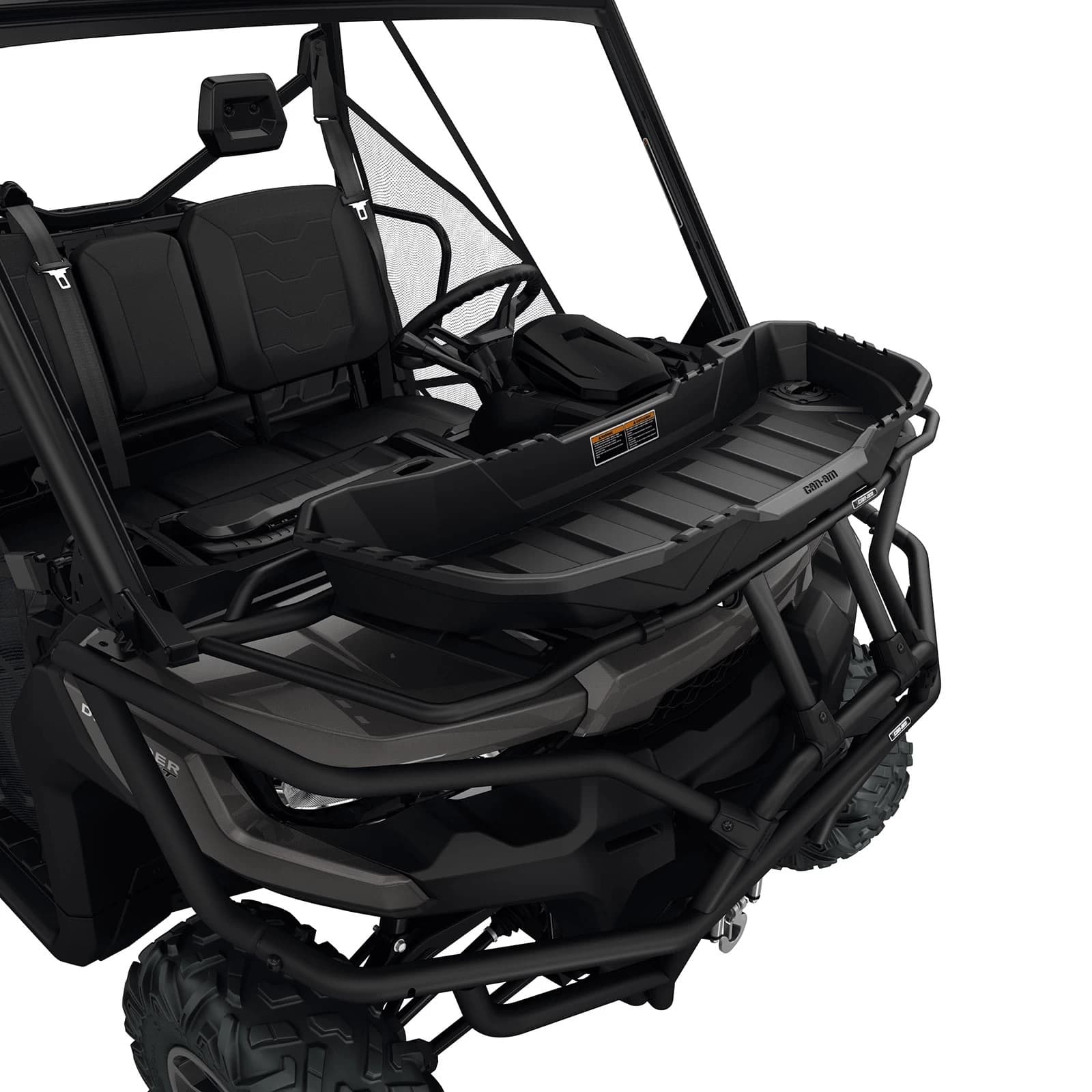 Can-am Bombardier Cos de profil scazut LinQ pentru Defender & Defender MAX