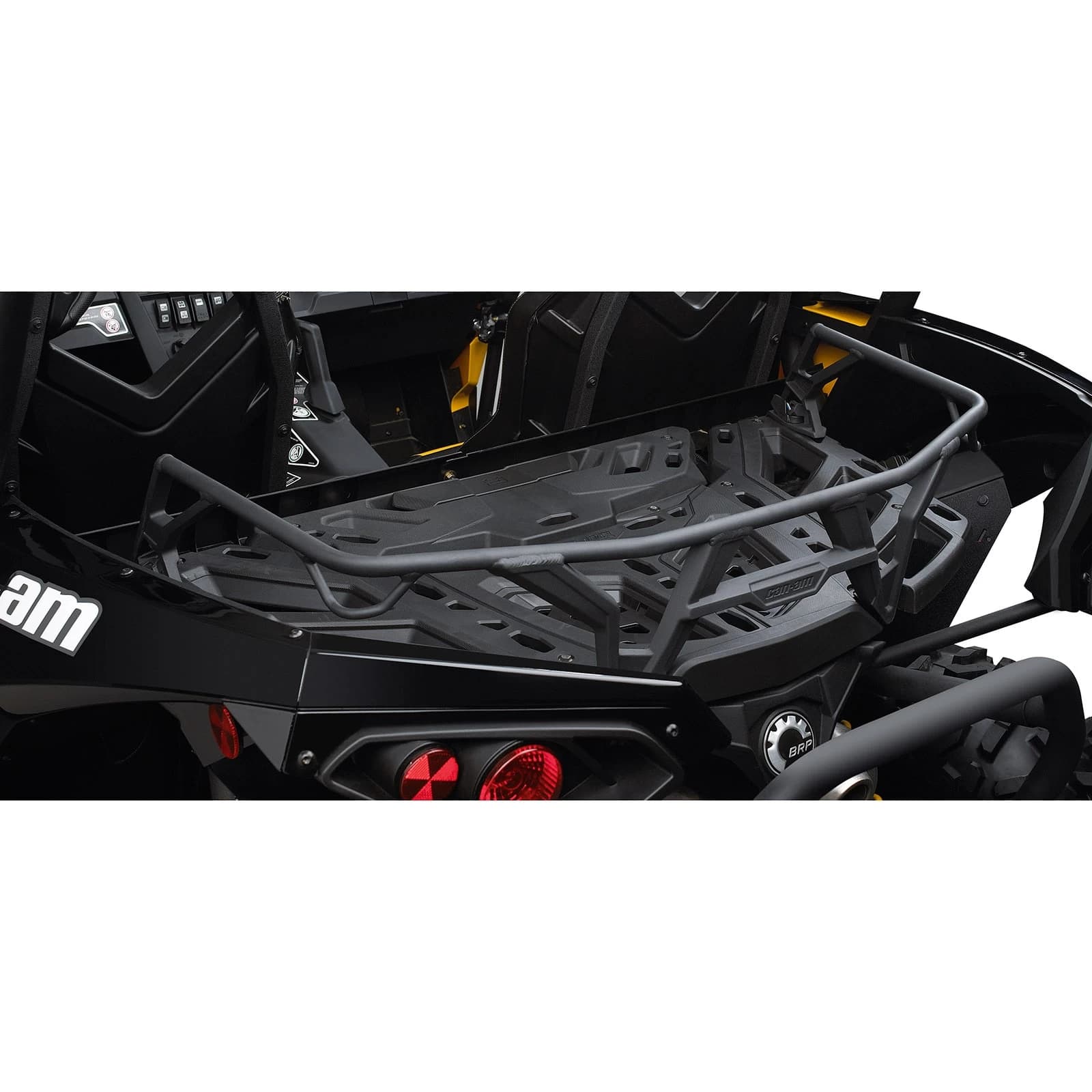 Can-am Bombardier Extensie Rack LinQ 6 "(15 cm) pentru G2 & G2S & Maverick & Maverick MAX