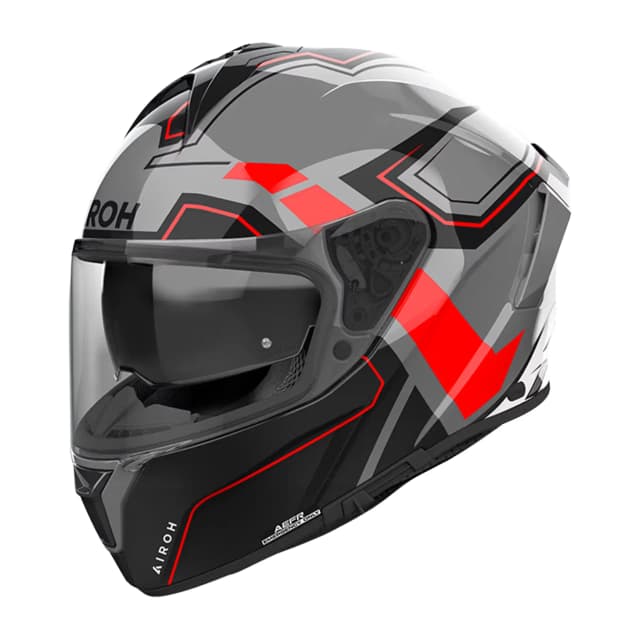 Airoh SPARK 2 DART RED GLOSS
