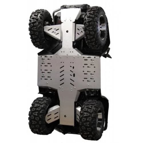 Scut protectie aluminiu CFMOTO X8 LUX EPS Cu Brate A Aluminiu