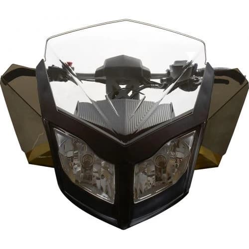 Can-am Bombardier Kit mediu pentru parbrize (REV-XP)