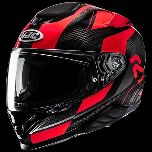 HJC RPHA 71 Carbon Hamil Rosu