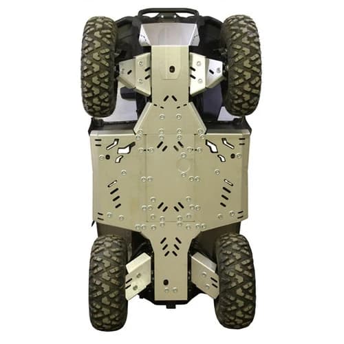 Scut protectie aluminiu CFMOTO 450L/520L (2022+)