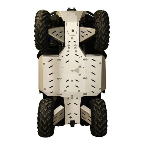 Scut protectie full set aluminiu CFORCE 600/625 Touring (2023+)