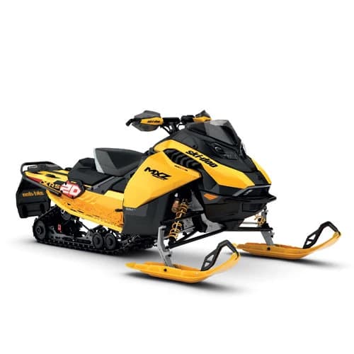 Ski-Doo MXZ X-RS Competition Package 850 E-TEC Turbo R '27