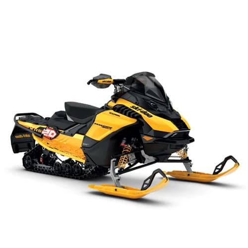 Ski-Doo Renegade X-RS 900 ACE Turbo R Smart-Shox '27