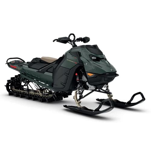 Ski-Doo Summit X Expert Package 850 E-TEC Turbo R Terra Green '26