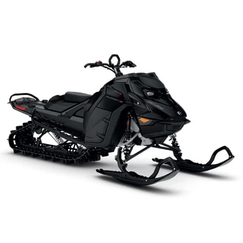 Ski-Doo Summit X 850 E-TEC Turbo R Black '26