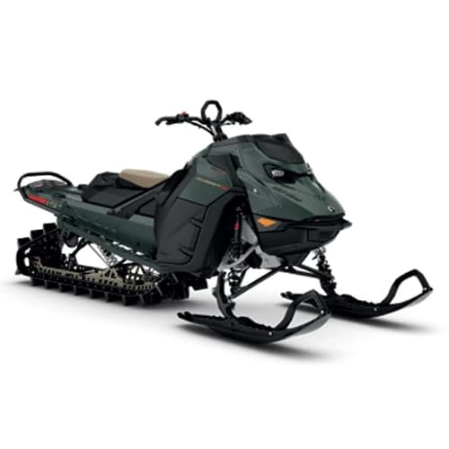 Ski-Doo Summit X 850 E-TEC Turbo R Terra Green '26