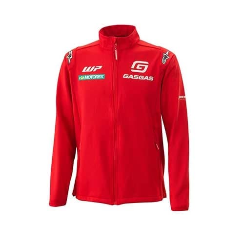 GasGas TEAM SOFTSHELL JACKET
