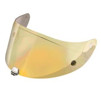 Viziera HJC RPHA 70 Auriu oglinda