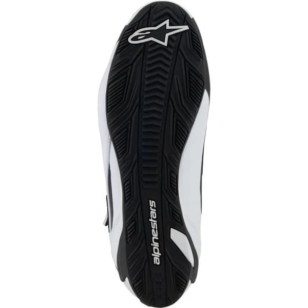 ALPINESTARS STELLA FASTER-4 Alb/Negru 37.5