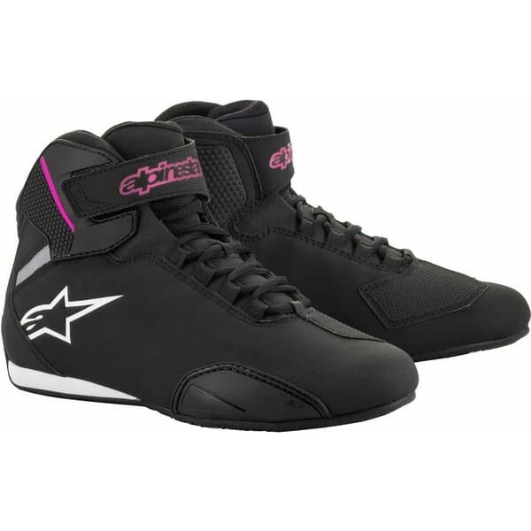 Alpinestars Stella SEKTOR Negru/Roz