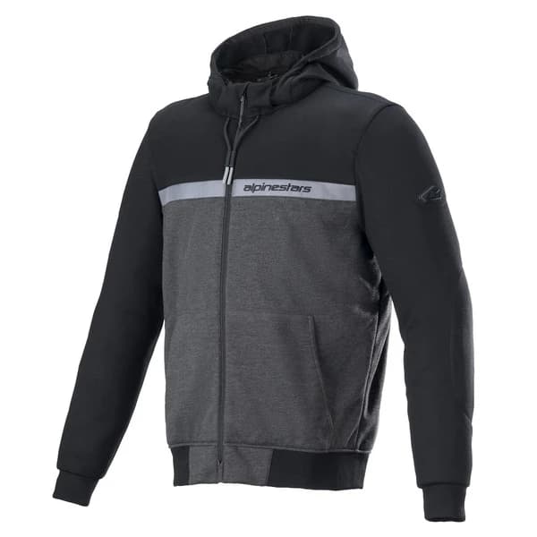 ALPINESTARS CHROME STREET Negru/Gri