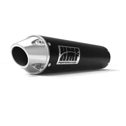 TOBA SPORT CAN-AM Outlander 1000 MAX HMF SLIP ON NEGRU A