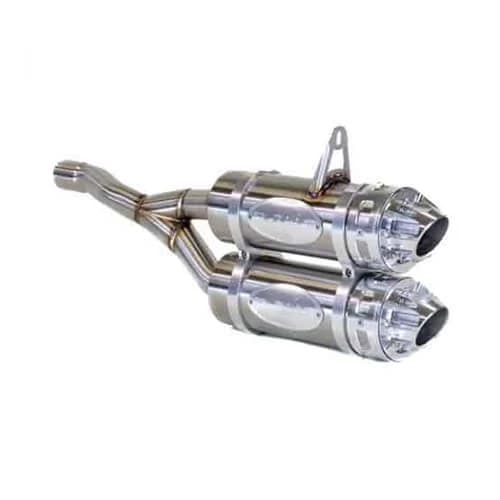 TOBA SPORT RJWC STACKED DUAL OUTLANDER G2 2012 2019