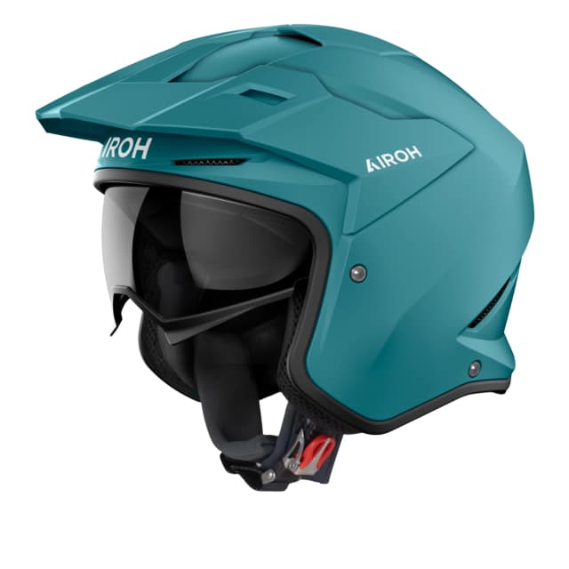 Airoh KOMBAKT COLOR PETROL GREEN MATT