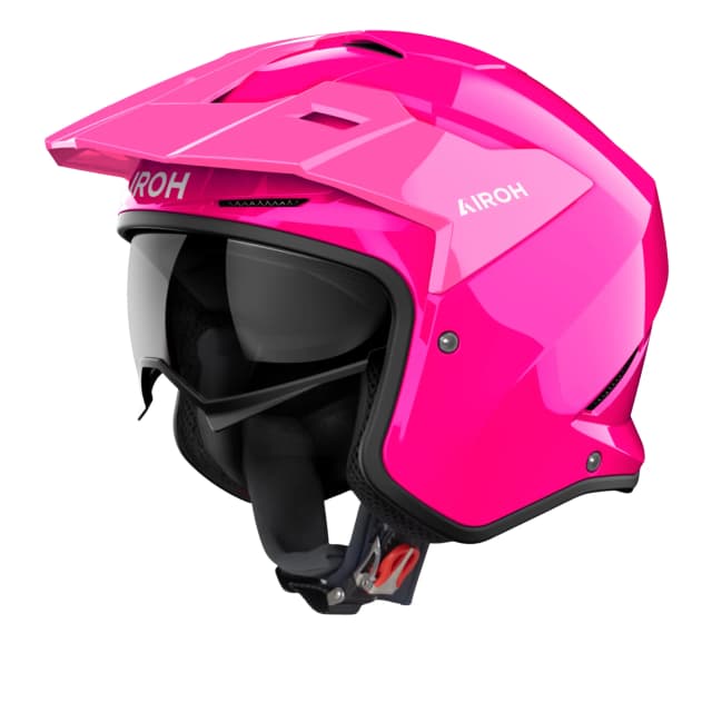 Airoh KOMBAKT COLOR PINK GLOSS