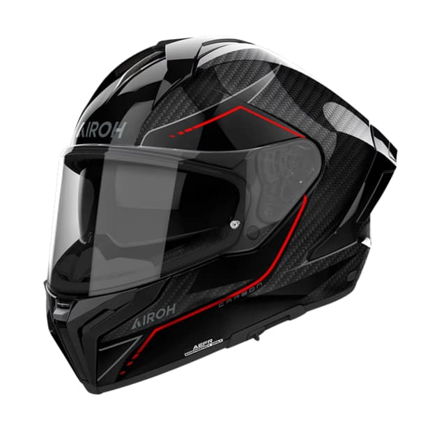 Airoh MATRYX CARBON STYLISH GLOSS