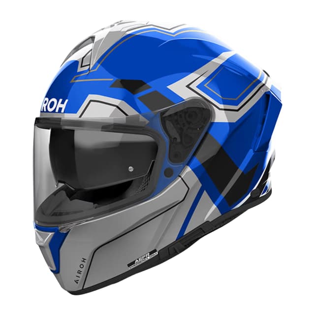 Airoh SPARK 2 DART BLUE GLOSS