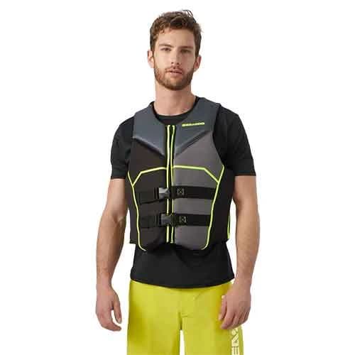 Vesta de salvare Sea-Doo Freedom PFD Black unisex