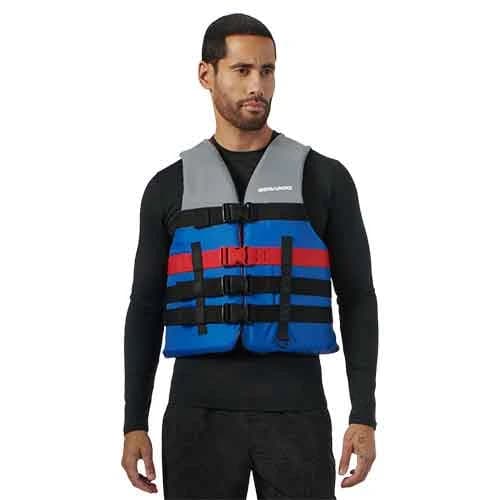 Vesta de salvare Sea-Doo Navigator PFD Blue unisex