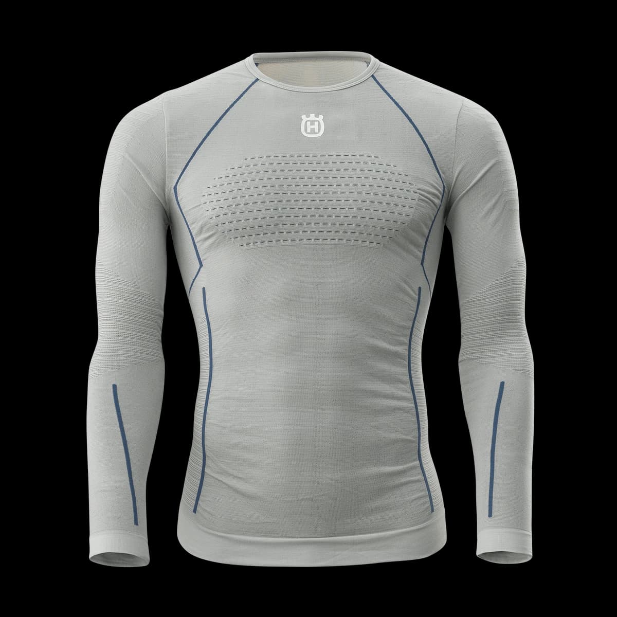 Husqvarna Carbon Undershirt Long