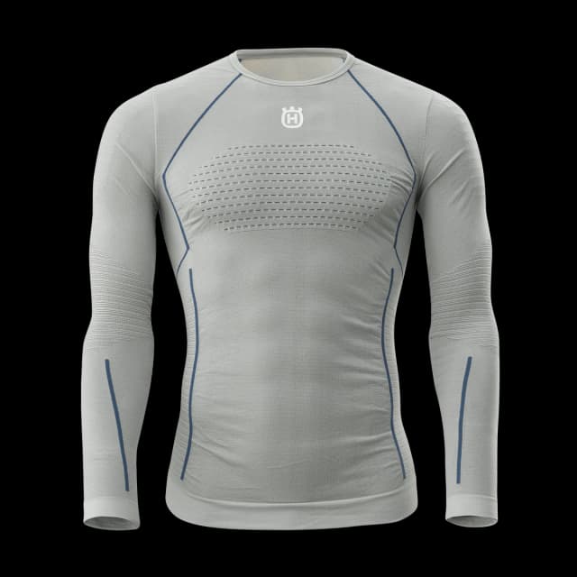 Husqvarna Carbon Undershirt Long