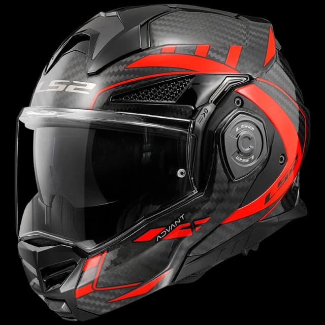 LS2 FF901 ADVANT X C FUTURE GL.RED-06