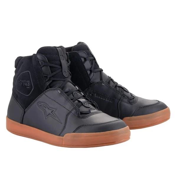 ALPINESTARS CHROME DRYSTAR Negru/Maro